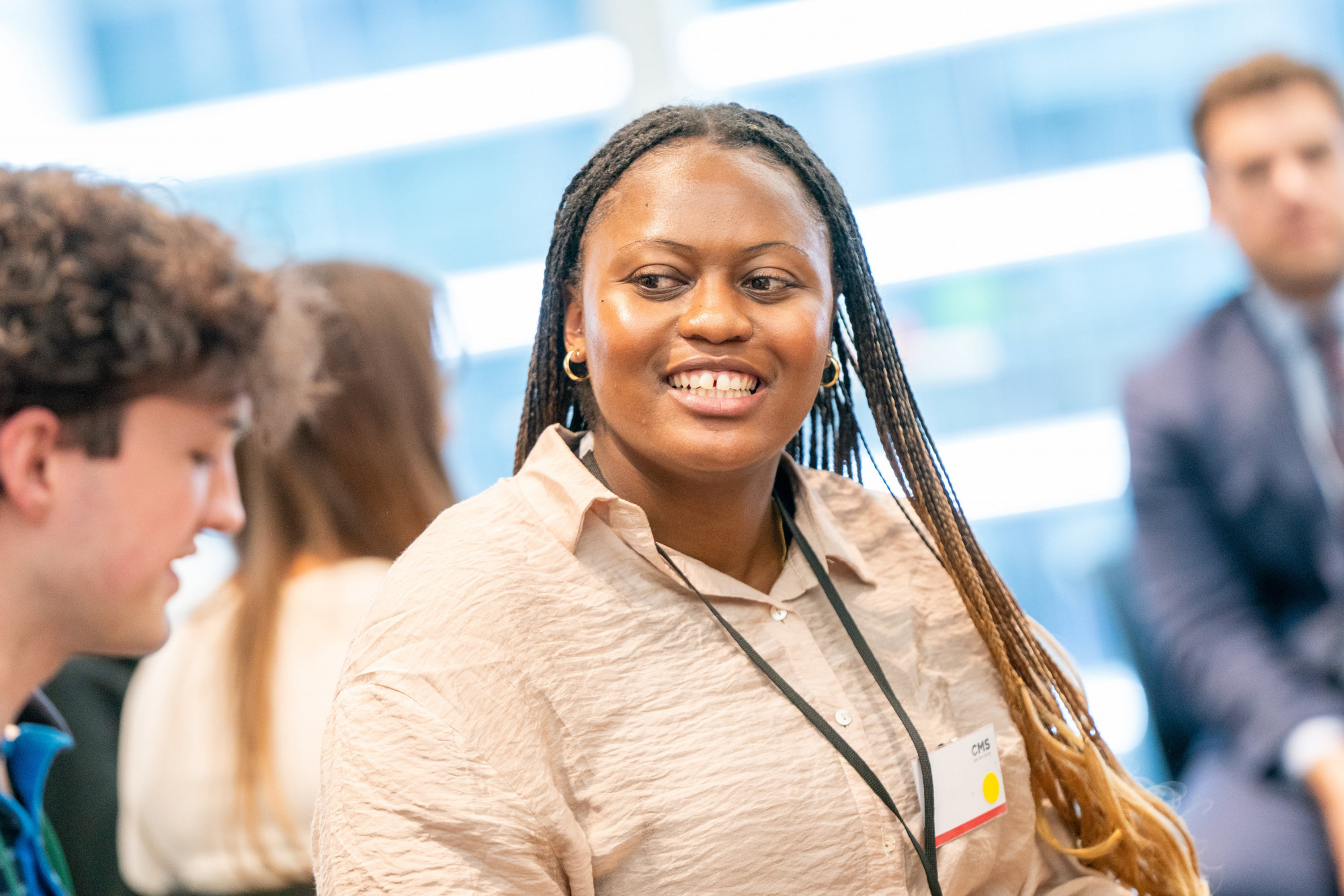 Insight Programme Cms Emerging Talent