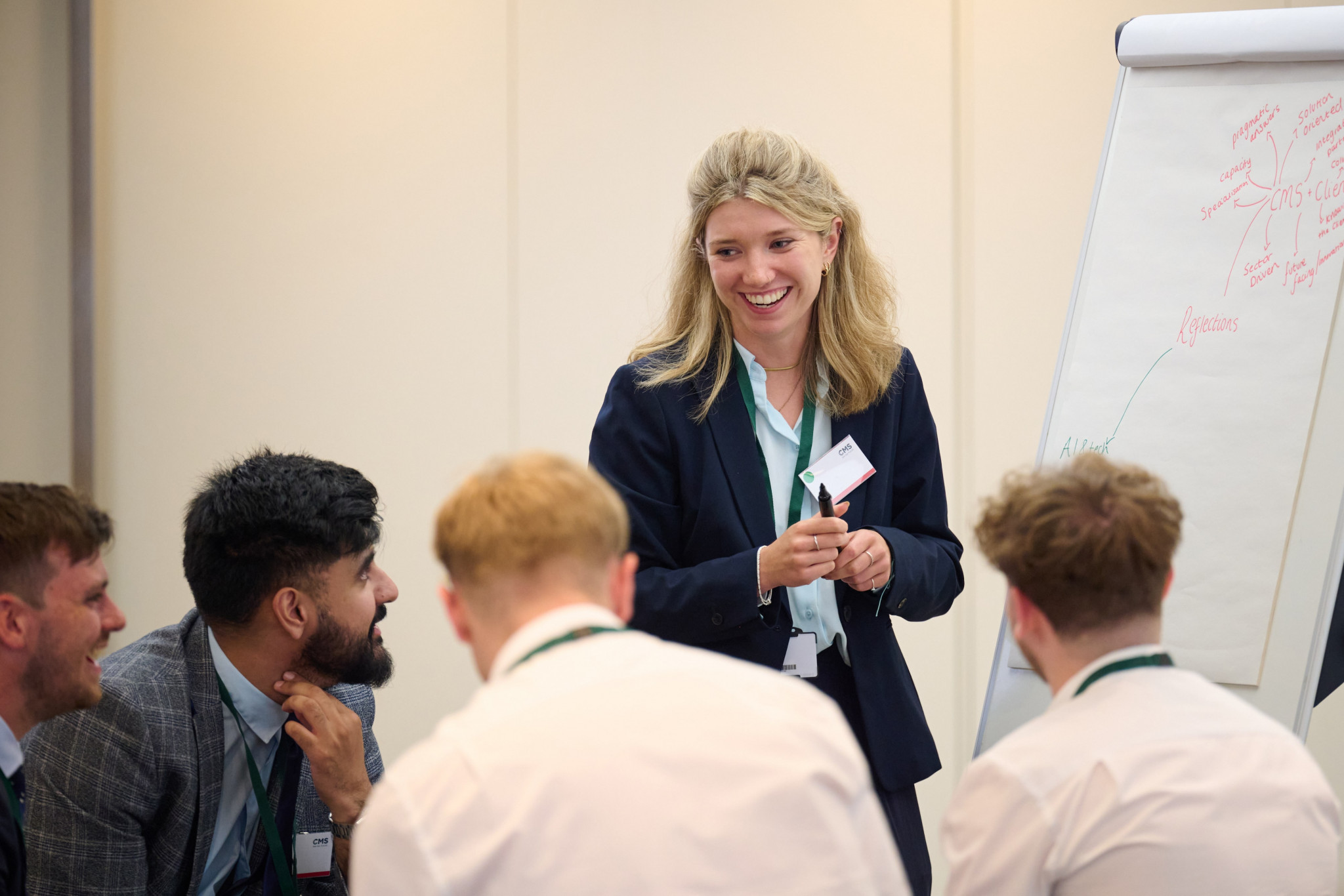 Scotland · CMS Emerging Talent